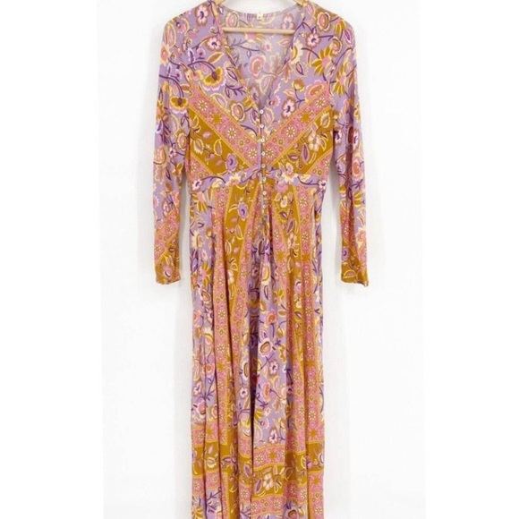 Spell and the Gypsy Collective Lolita Lover Gown size Medium - Picture 9 of 16